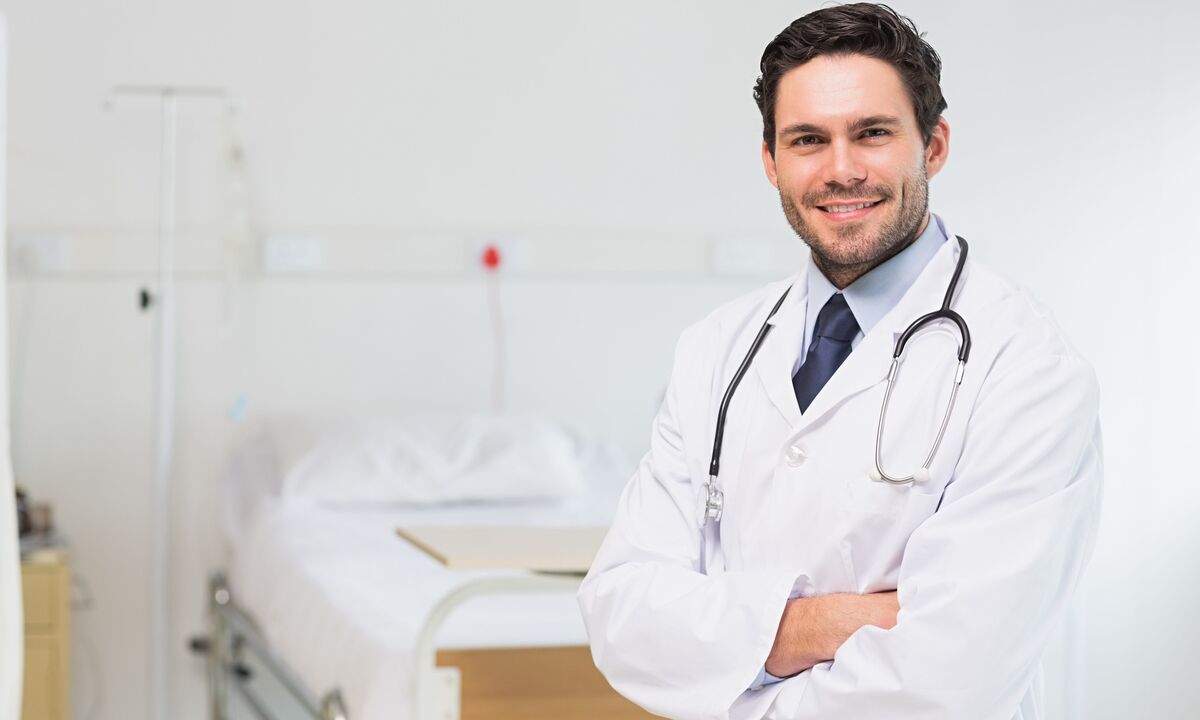 Based on the test results, the doctor prescribes medications to treat prostatitis