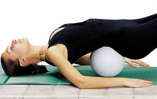 Medical exercises for osteochondose of the lumbar spine