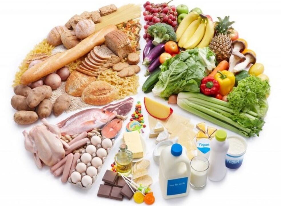 Foods for hip osteoarthritis