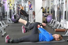 Physiotherapy for knee osteoarthritis
